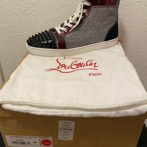 Louboutin HighTops